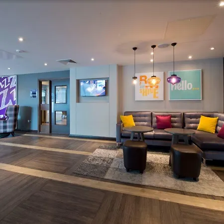 Premier Centre Hotell Leeds (West Yorkshire)