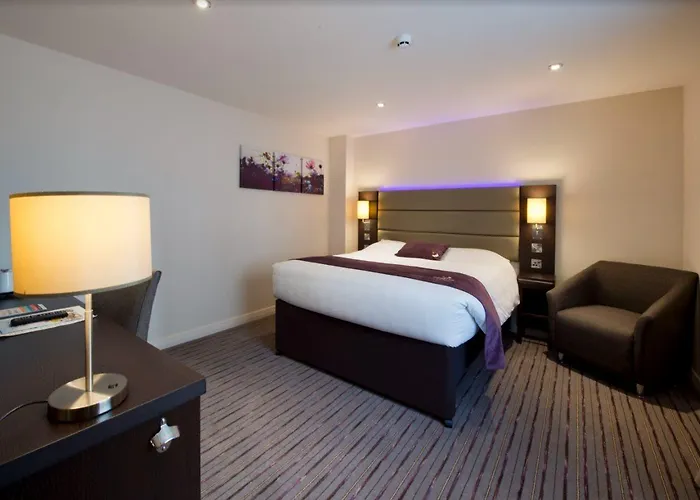 Premier Centre 3* Leeds (West Yorkshire)
