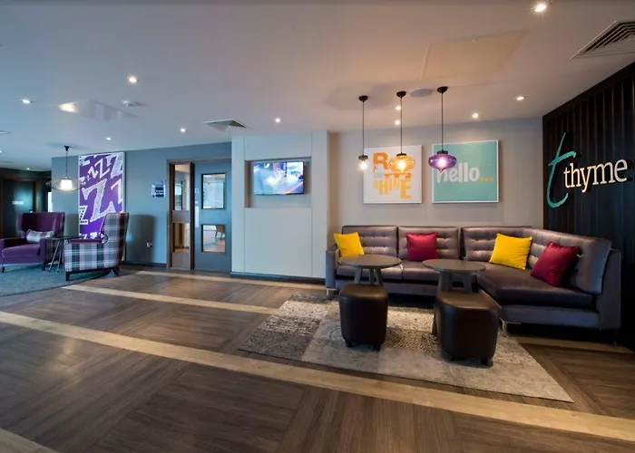 Premier Centre Hotel Leeds (West Yorkshire)